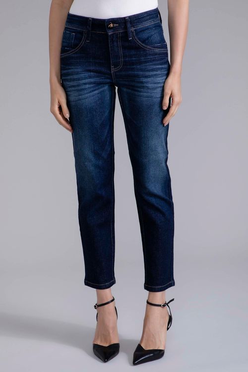 Calça Feminina Jeans Isabela Skinny