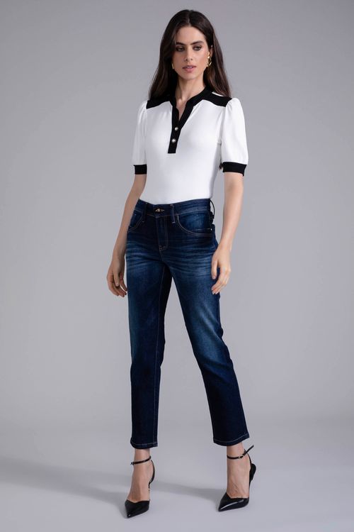 Calça Feminina Jeans Isabela Skinny