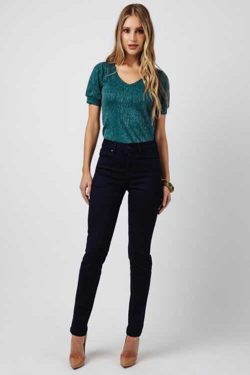 Calça Feminina Jeans Sofia Skinny