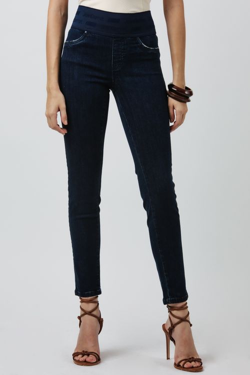 Calça Feminina Jeans Sofia Skinny