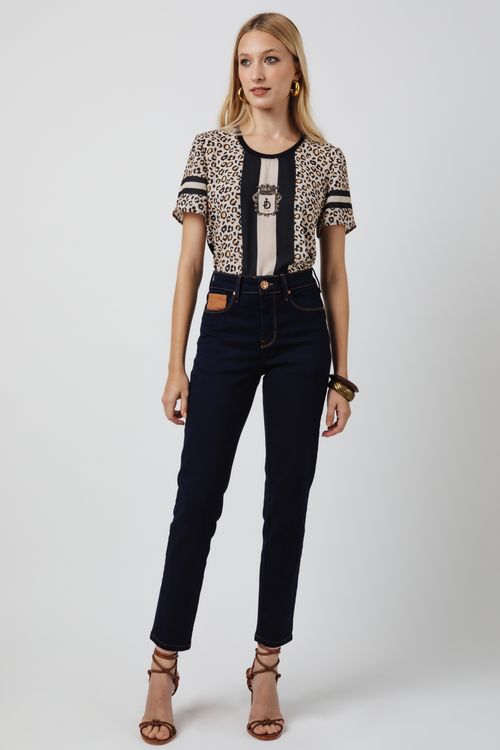 Calça Feminina Jeans Sofia Skinny