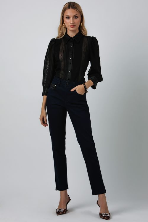Calça Feminina Jeans Isabela Skinny