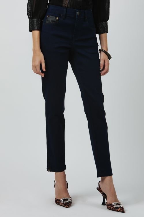 Calça Feminina Jeans Isabela Skinny