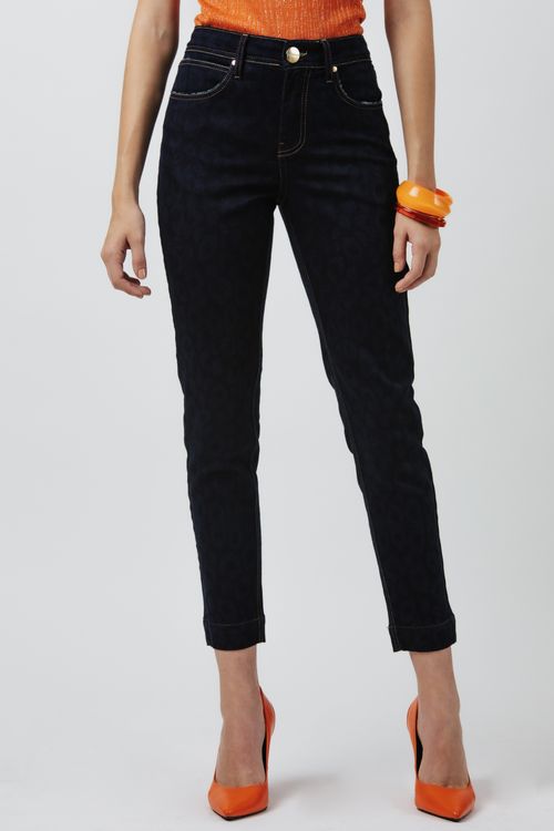 Calça Feminina Jeans Sofia Skinny