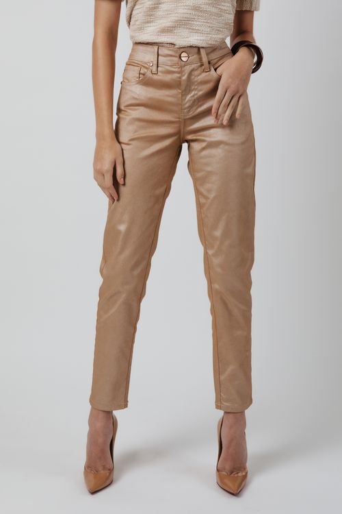 Calça Feminina Sarja Sofia Skinny