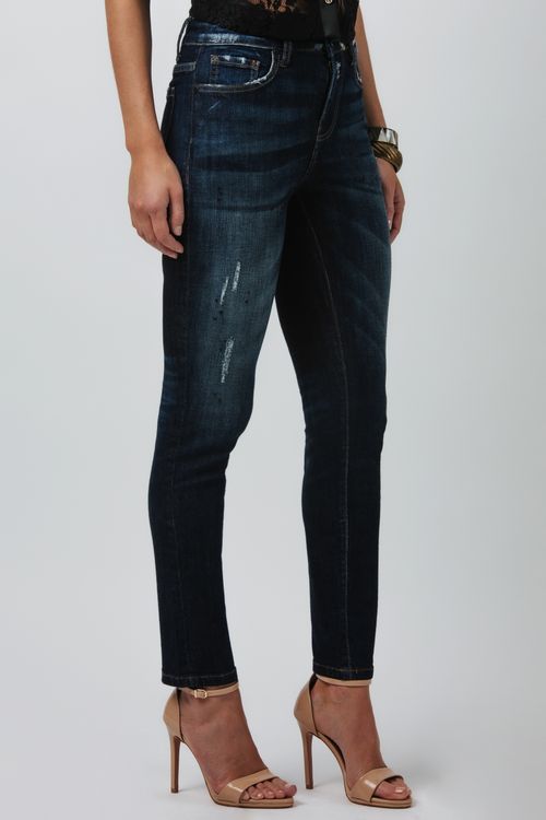 Calça Feminina Jeans Sofia Skinny