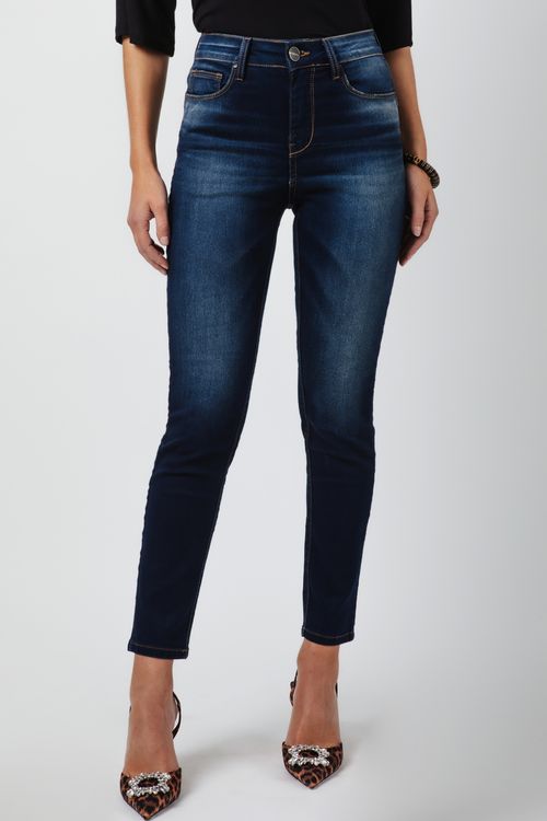 Calça Feminina Jeans Sofia Skinny