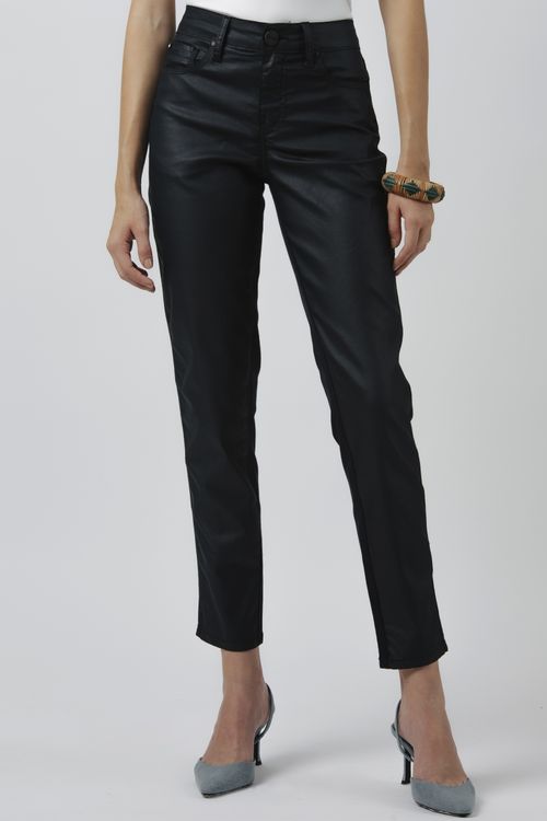 Calça Feminina Sarja Sofia Skinny