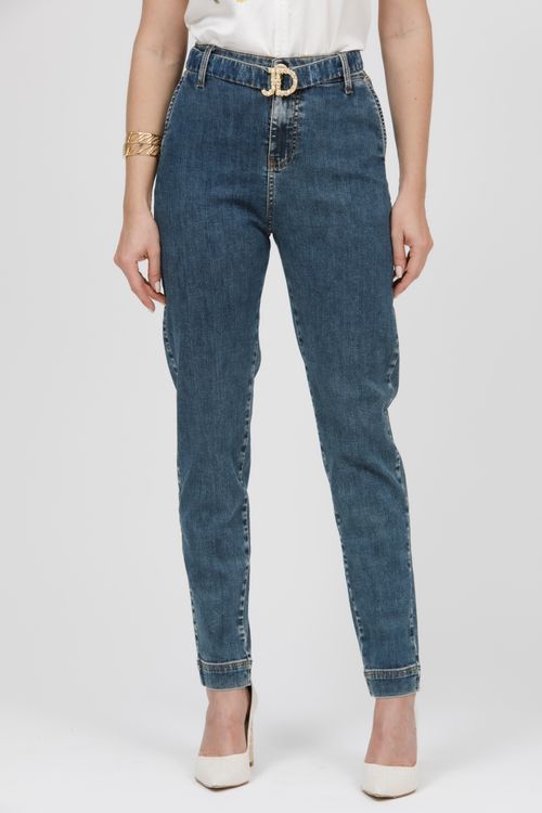 Calça Feminina Jeans Valentina Skinny