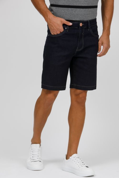 Bermuda Masculina Jeans
