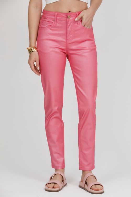 Calça Feminina Sarja Sofia Skinny