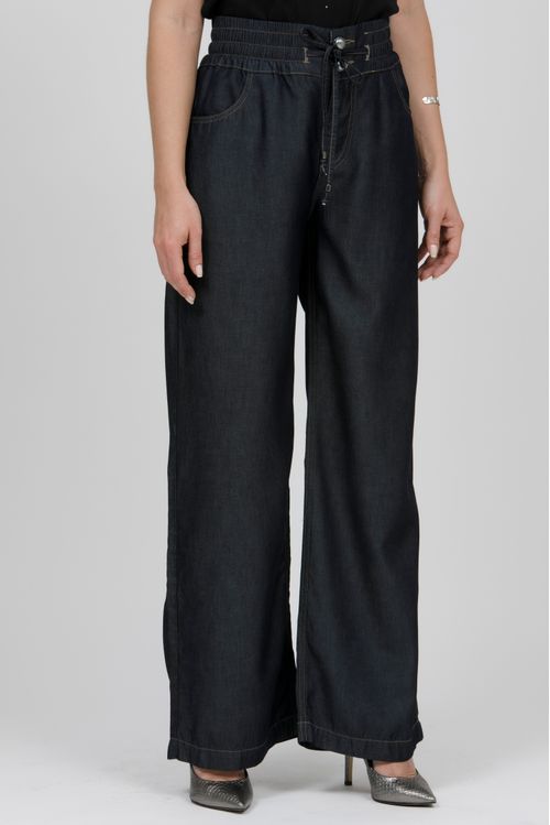 Calça Feminina Jeans Pijama