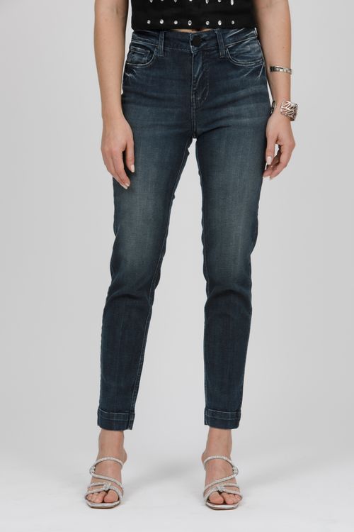 Calça Feminina Jeans Isabela Skinny
