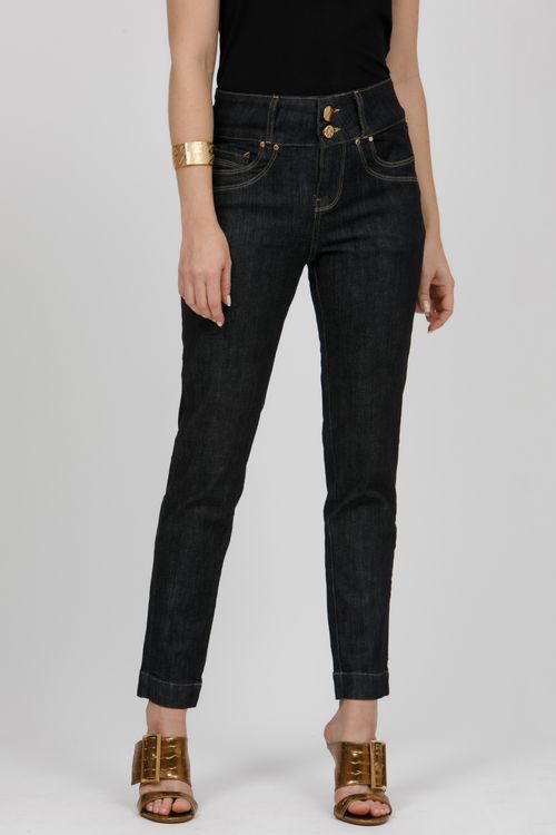 Calça Feminina Jeans Sofia Skinny