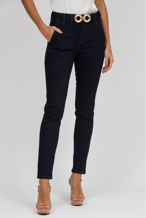 Calça Feminina Jeans Sofia Skinny