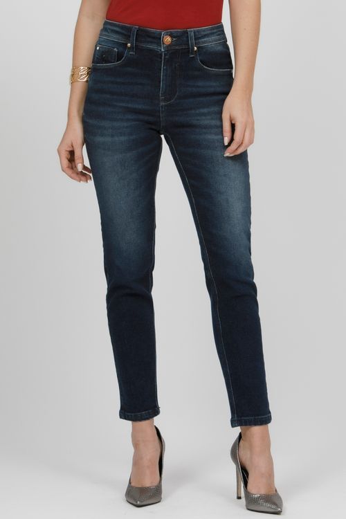 Calça Feminina Jeans Isabela Skinny