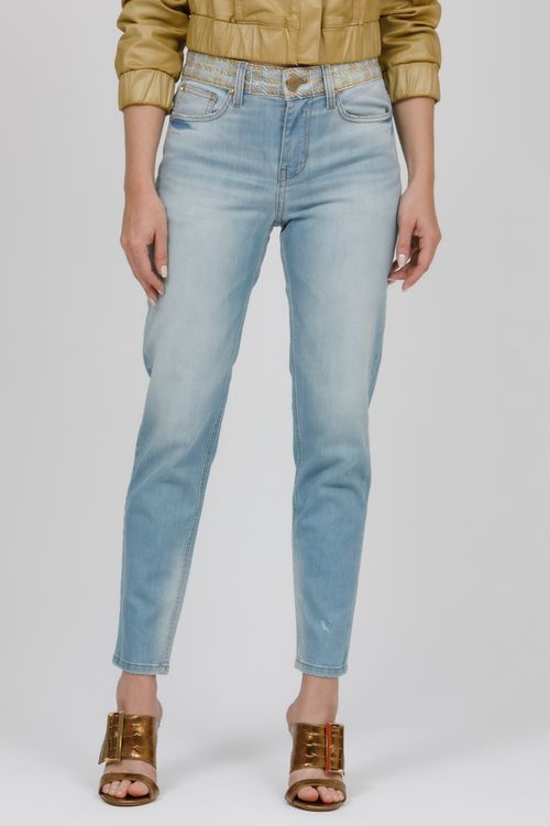 Calça Feminina Jeans Sofia Skinny