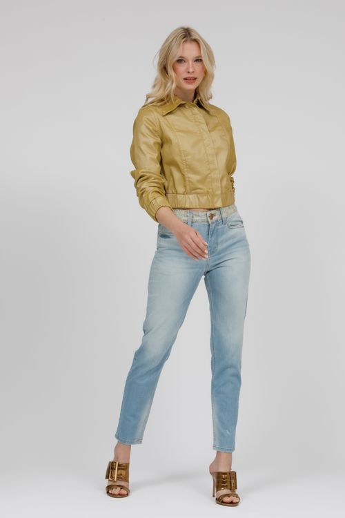 Calça Feminina Jeans Sofia Skinny