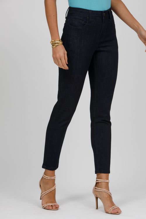 Calça Feminina Jeans Básica Sofia
