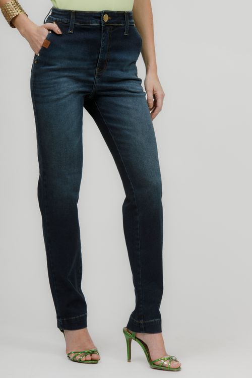 Calça Feminina Jeans Isabela Skinny