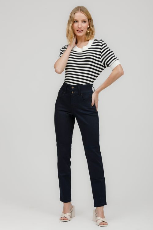 Calça Feminina Jeans Sofia Skinny