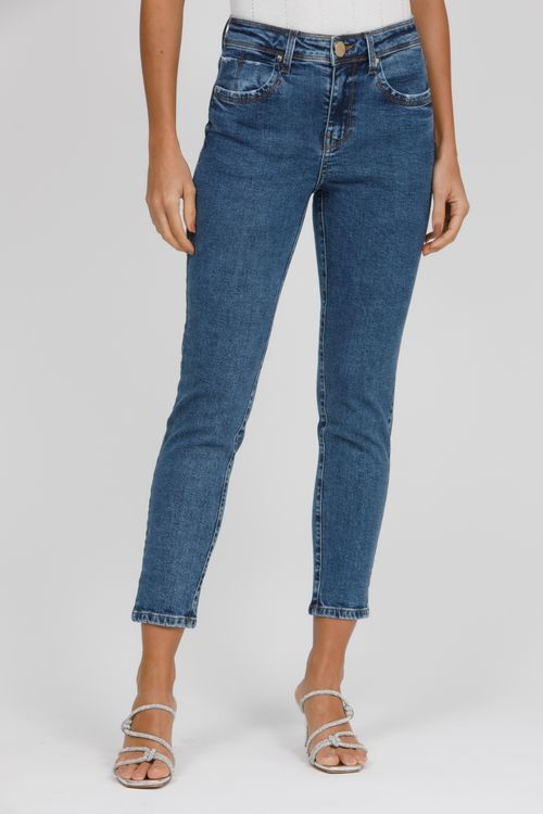 Calça Feminina Jeans Isabela Skinny