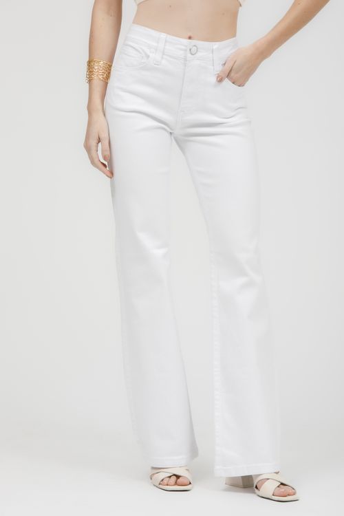 Calça Feminina Sarja Sofia Bootcut