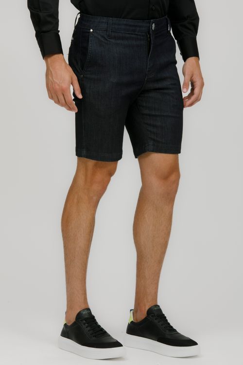 Bermuda Masculina Jeans Daniel