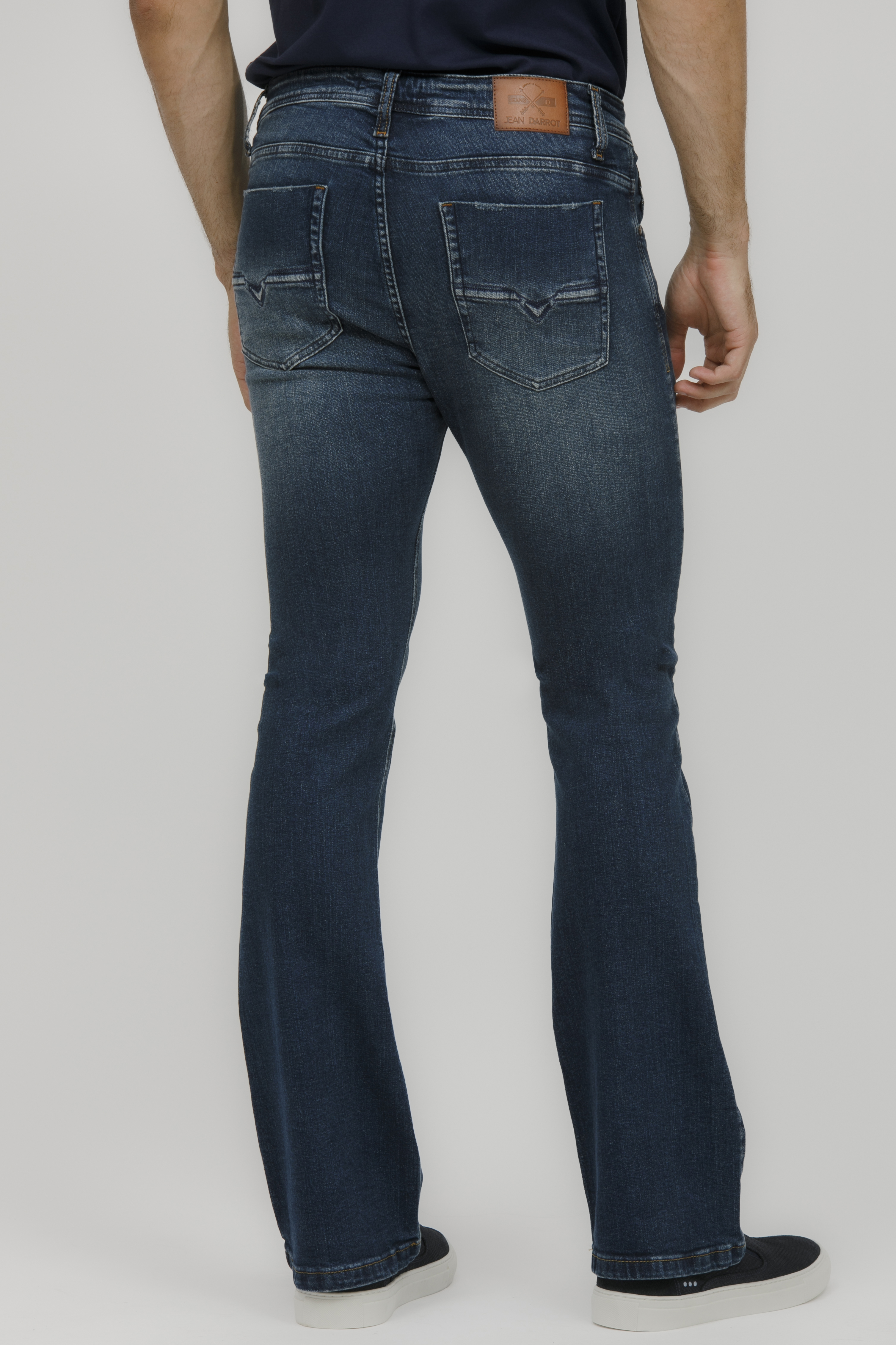 Calça Masculina CalÃ§as Jean Darrot Calca Masculina Jean Darrot Extra