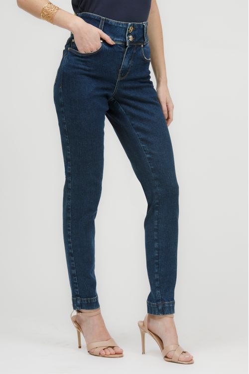 Calça Feminina Jeans Sofia Skinny