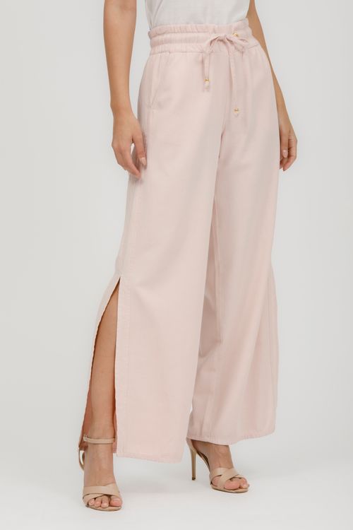 Calça Feminina Sarja Pijama