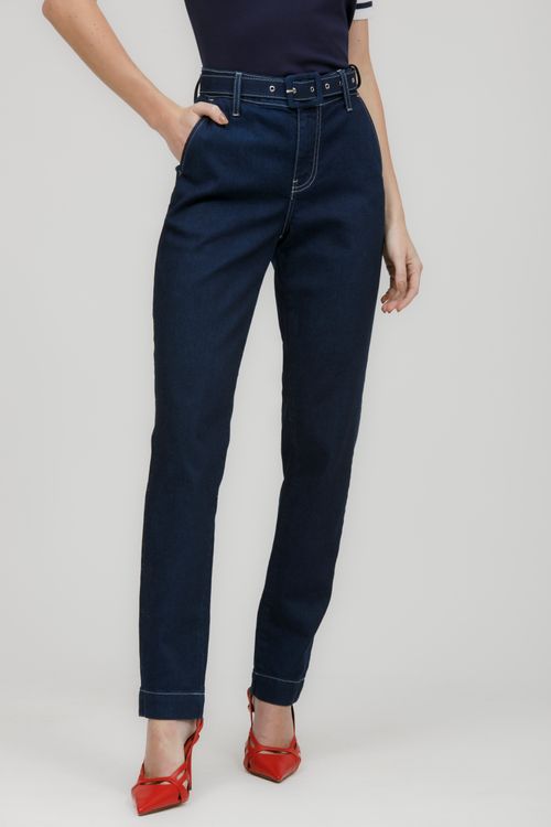 Calça Feminina Jeans Sofia Skinny