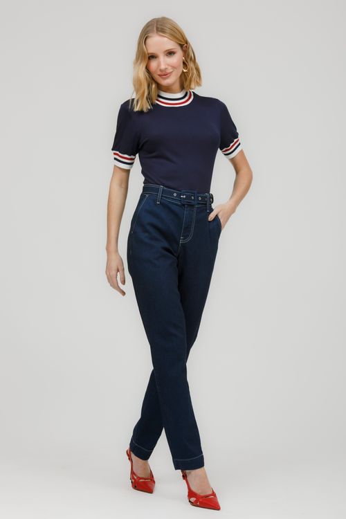 Calça Feminina Jeans Sofia Skinny