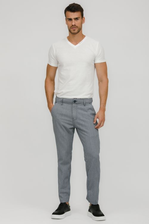 Calça Masculina Jeans Daniel Skinny