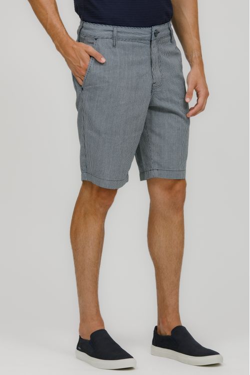 Bermuda Masculina Jeans Daniel