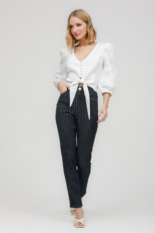 Calça Feminina Jeans Sofia Skinny
