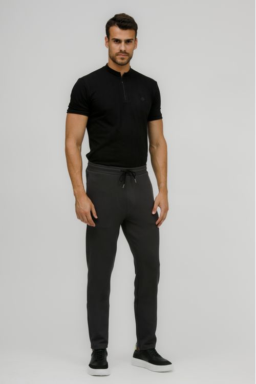 Calça Masculina Jogger Com Amarração