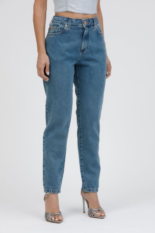 Calça Feminina Jeans Lorena Skinny