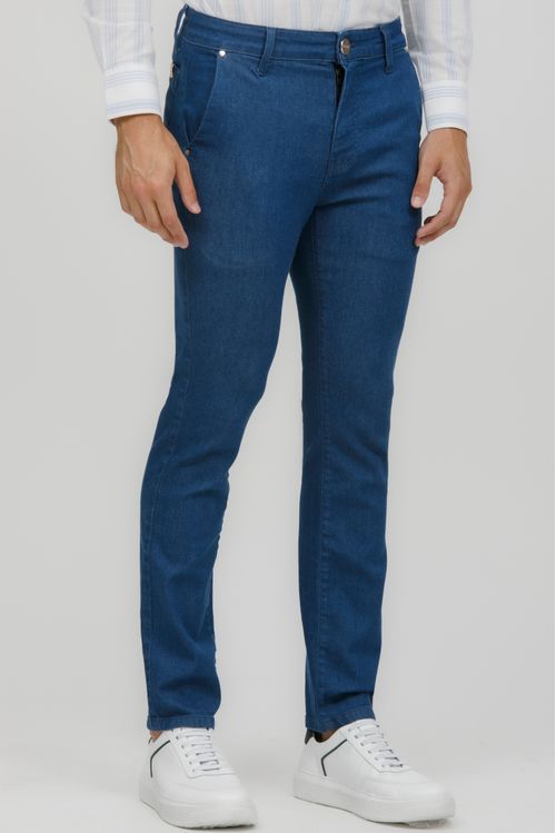 Calça Masculina Jeans Daniel Skinny