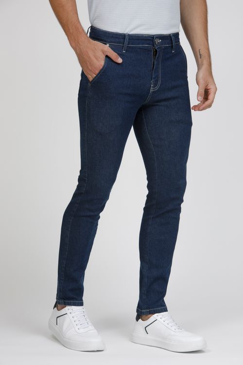 Calça Masculina Jeans Daniel Skinny