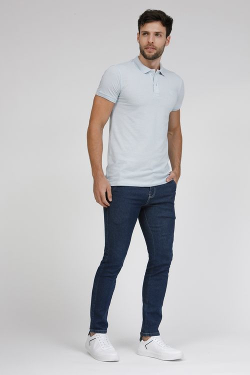 Calça Masculina Jeans Daniel Skinny