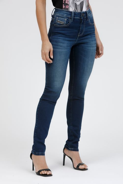 Calça Feminina Jeans Isabela Skinny