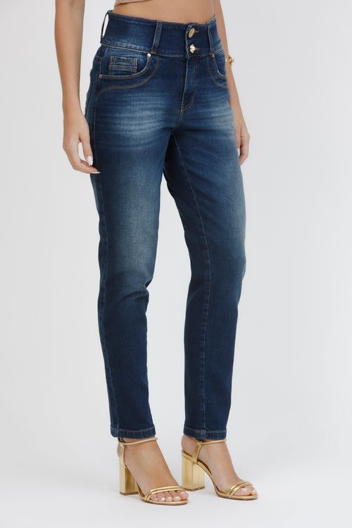 Calça Feminina Jeans Sofia Skinny