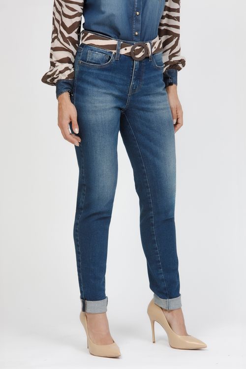 Calça Feminina Jeans Sofia Skinny