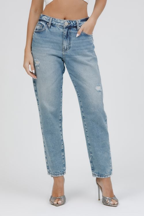 Calça Jeans Feminina Lorena