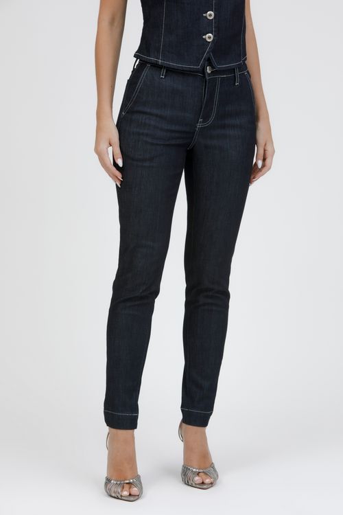 Calça Feminina Jeans Sofia Skinny