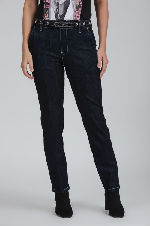 Calça Feminina Jeans Sofia Skinny