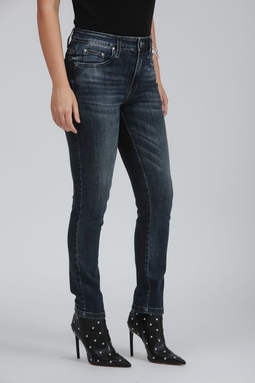 Calça Feminina Jeans Sofia Skinny