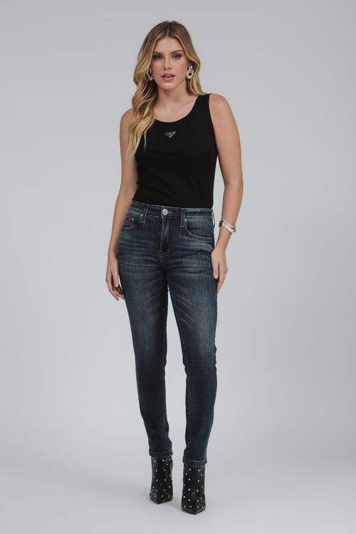 Calça Feminina Jeans Sofia Skinny