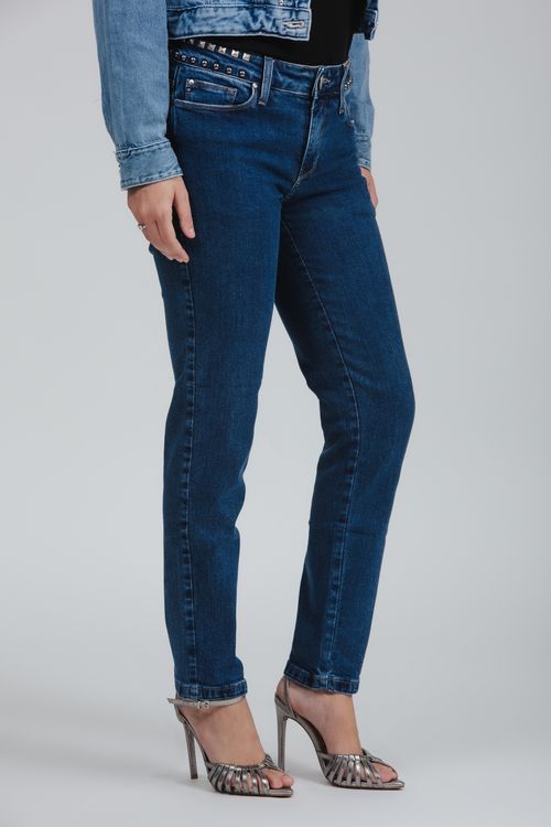 Calça Feminina Jeans Isabela Skinny